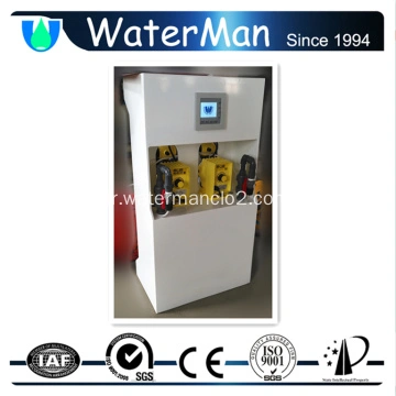 Chine Generateur De Dioxyde De Chlore Pour L Hotel Fabricants