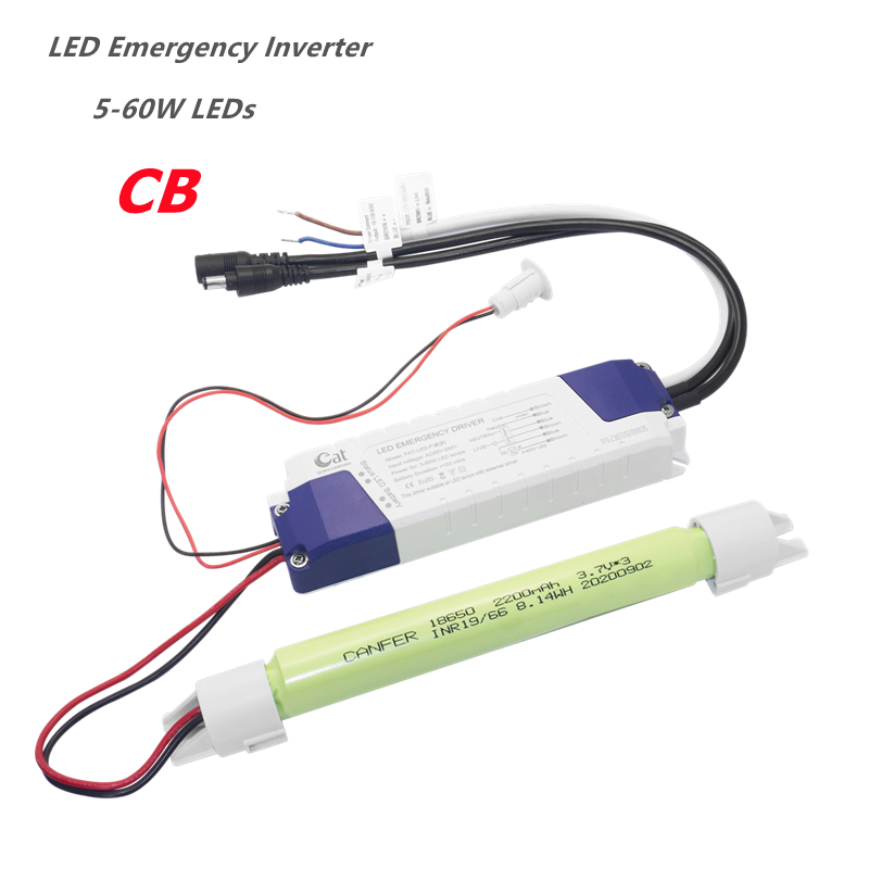 Driver LED di emergenza CB standard UK