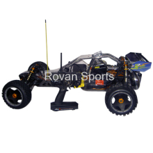 Nitro Powered Remote Control Car?
