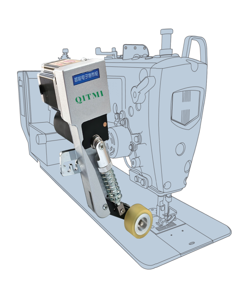 MTW/J P/T/S/I/M Brush all-drive intelligent digital puller