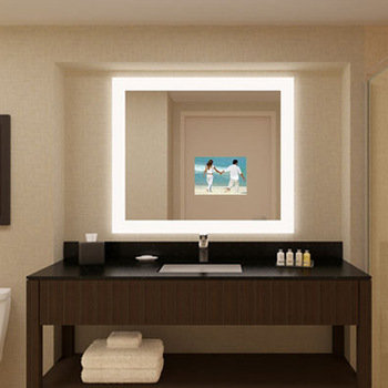 LCD TV Hidden Television Mirror