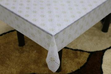 Printed pvc lace tablecloth by roll kmart