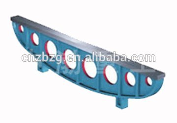 Bridge Type Cast Iron Straight Edge on sale!!!