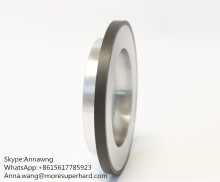 3A1 resin bond SDC diamond grinding wheels