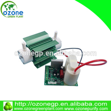 3g/hr 220V 110V 12V Air cooling high frequency ozone machine / ozone sauna / battery powered ozone generators