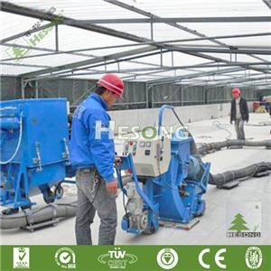 Road Surface Blast Machines