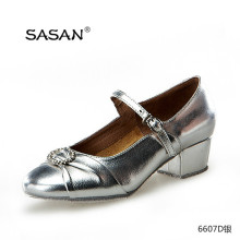 Character Dance Shoes Flamenco Dance Shoes Girl Dance Shoes S-6607D