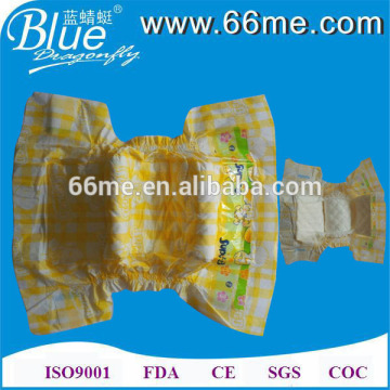 China Disposable nappy baby product