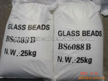 manufacturer road mark glass beads