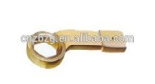 AluNon-Sparking Safety minum & Beryllium Copper Alloy wrenchr Archedl hand Tools