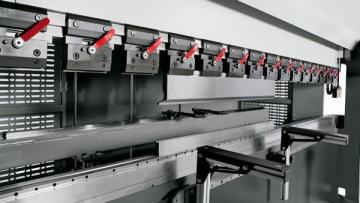 cnc bending machine price Programming