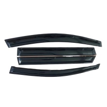 Custom Mugen Design Sun Rain Visors and Vent Guards for Hyundai Accent