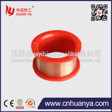 99.99% purity 0.5mm rhodium Rh wire