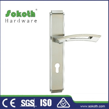 zamak handles door locks and handles reliance door handle hardware