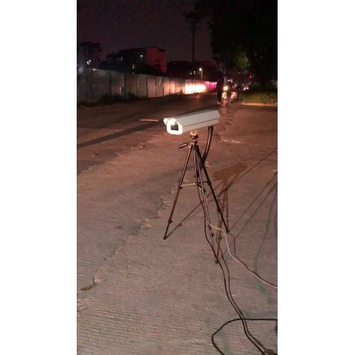 New Detection Device for Cars MCD-V9