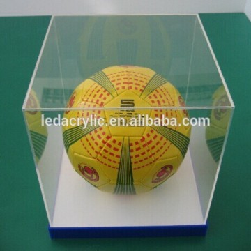 Acrylic ball display box