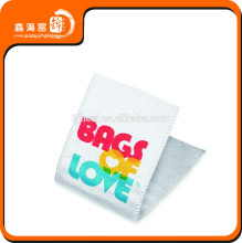 high quality custom sewing labels