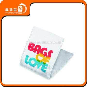 high quality custom sewing labels