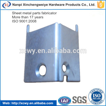 Custom molds for stamping metal stamping product