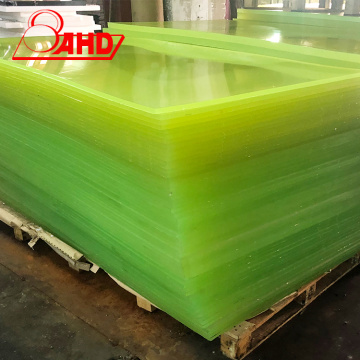 Bảng cao su poly polyurethane tự nhiên