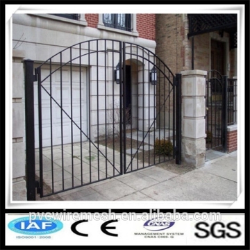 High quality electro galvanized gate hinges heavy