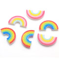 Kaiwaii Iridescent Clouds Resin Cabochon For Home DIY Scrapbooking Craft trang trí