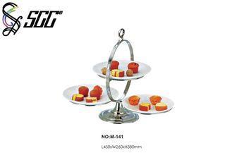 Creative Afternoon Tea Sets and Cake Stands - Circle Cake O