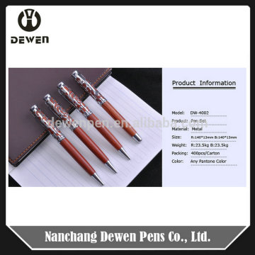 Gift pen boxes/gift pen engraved/gift pen pal best sales products in alibaba