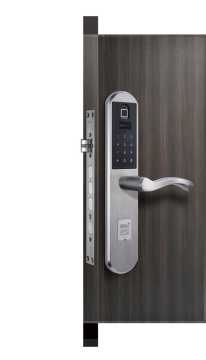 Digital Door Lock for Vacation Home Security