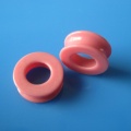 Pink alumina ceramic ring guide