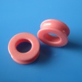 High alumina ceramic bobbin