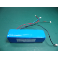 7.4V 7.8Ah smart lithium ion rechargeable battery