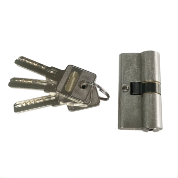 Solid Brass Key Door Locks Core Cylinder