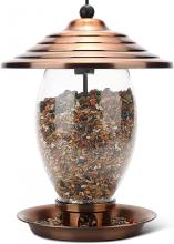 Bird Feeder with 3 lbs Seed Capacity