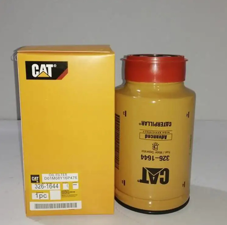 Caterpillar Minyak Pemisah Air Cartridge 326-1644