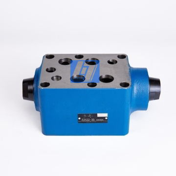 Z2S22 Series Pilot Operated Check Valves