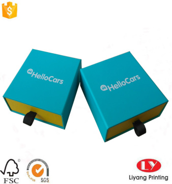 Custom Printed Drawer Cardboard Gift Boxes