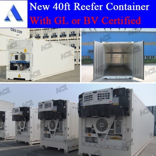 Reefer containers for sale