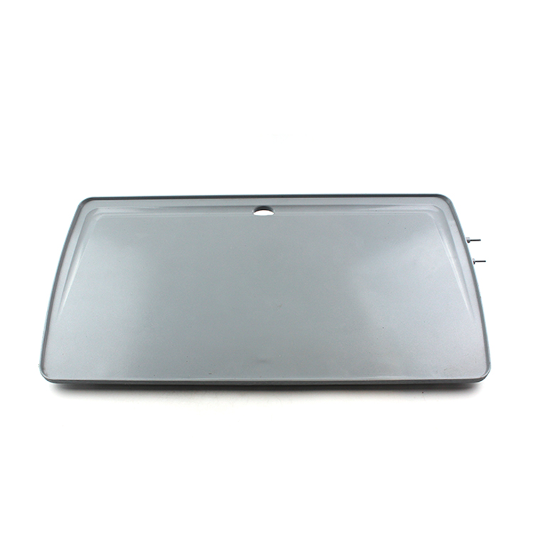 OEM Service casting manufacture aluminum alloy die auto aluminum casting bakeware baking tray