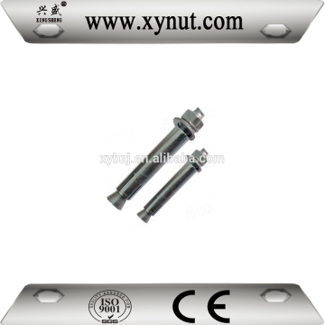 Expansion bolt/Expansion anchor bolt/anchor bolt Alibaba supplier