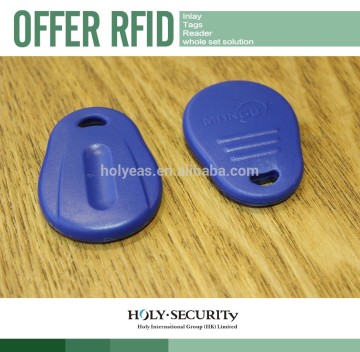 smart rfid key tag 915MHZ