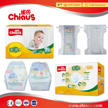 Premium quality ultra thin baby diapers with wetness indicator