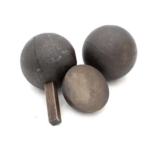 Metal mine grinding ball