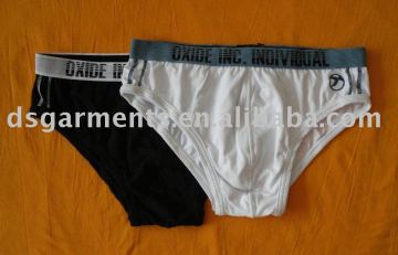 Men brief
