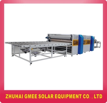 solar cell Laminator TCZY-G7-9