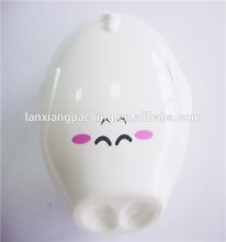 Cute Lovely Pig Shape Contact Lenses Case