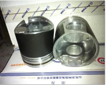 Howo Sinotruk Piston VG1540030004/VG1560037011