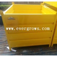 Free Logo Fast Delivery Moving Box Pallet Type Container Alibaba China