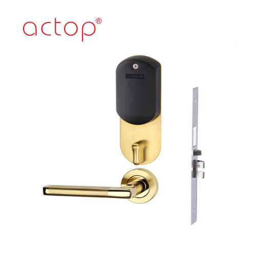 actop smart hotel door lock 2018