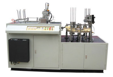 JY-LH Automatic direct paper sleeve forming & wrapping machine